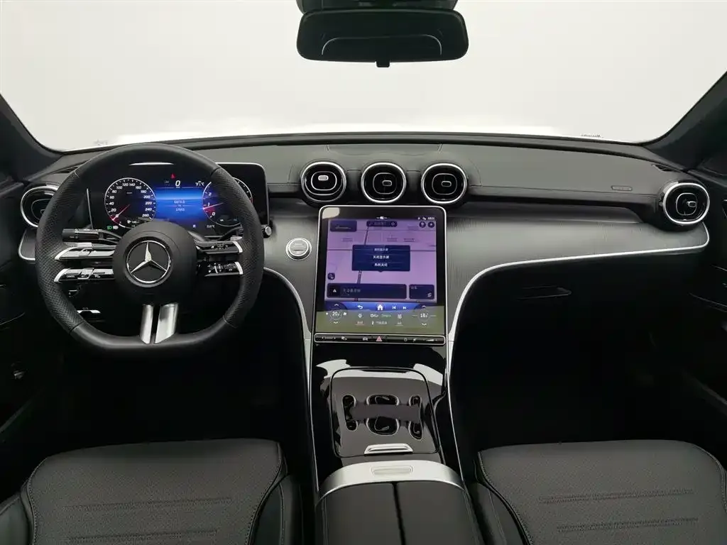 Mercedes-Benz C-Class 2023 из CN, фото 5