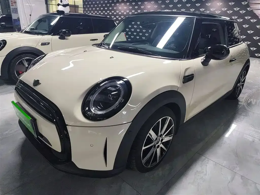 MINI Cooper (3-door) 2023 из CN, фото 1