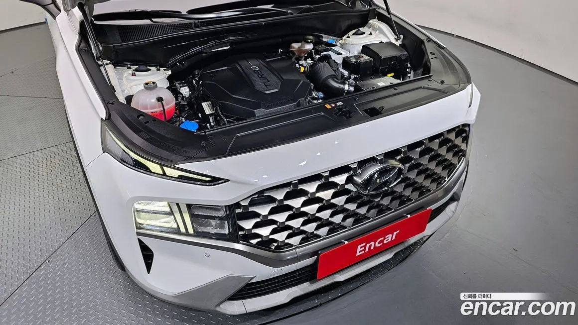 Hyundai Santafe — фото 6