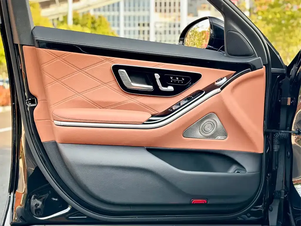 Mercedes-Benz S-Class 2023 из CN, фото 10