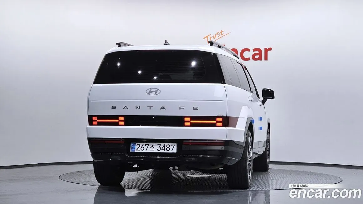 Hyundai Santafe — фото 4