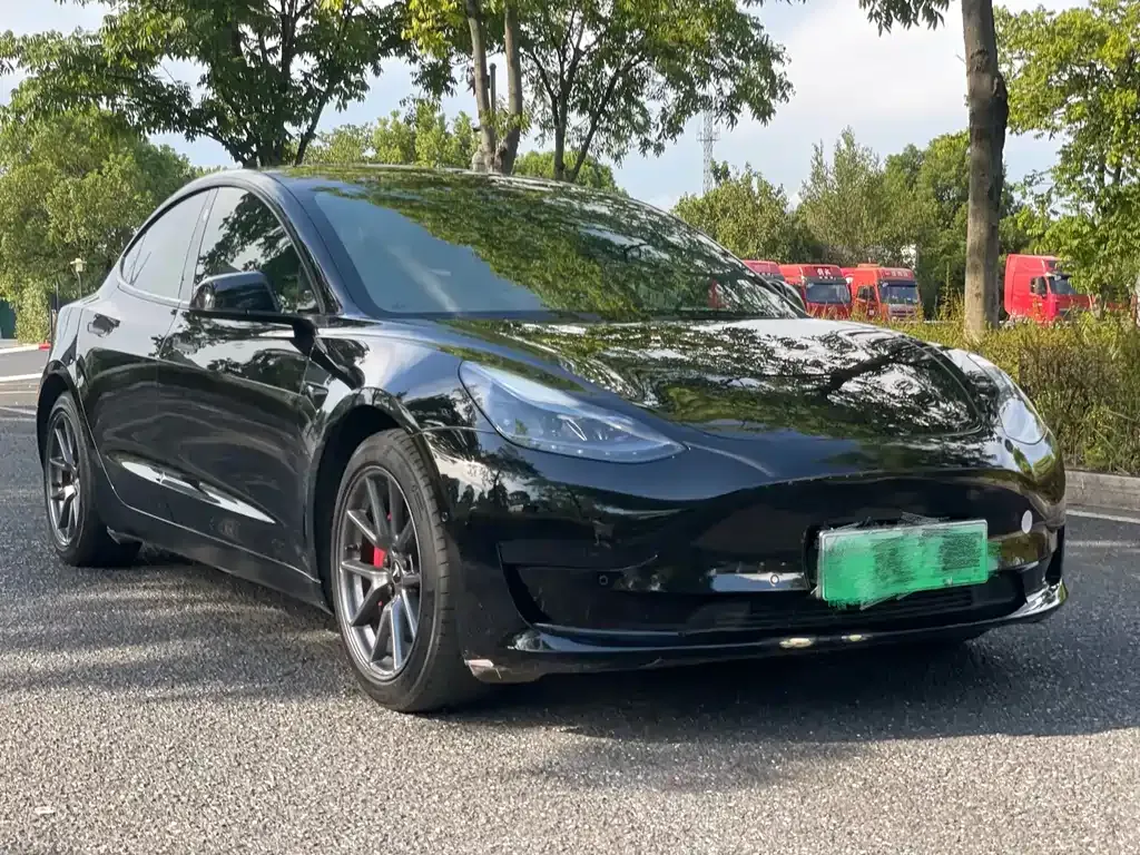 Tesla Model 3 2021 из CN, фото 3