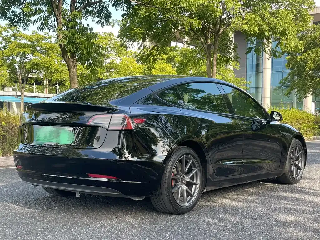 Tesla Model 3 2021 из CN, фото 4