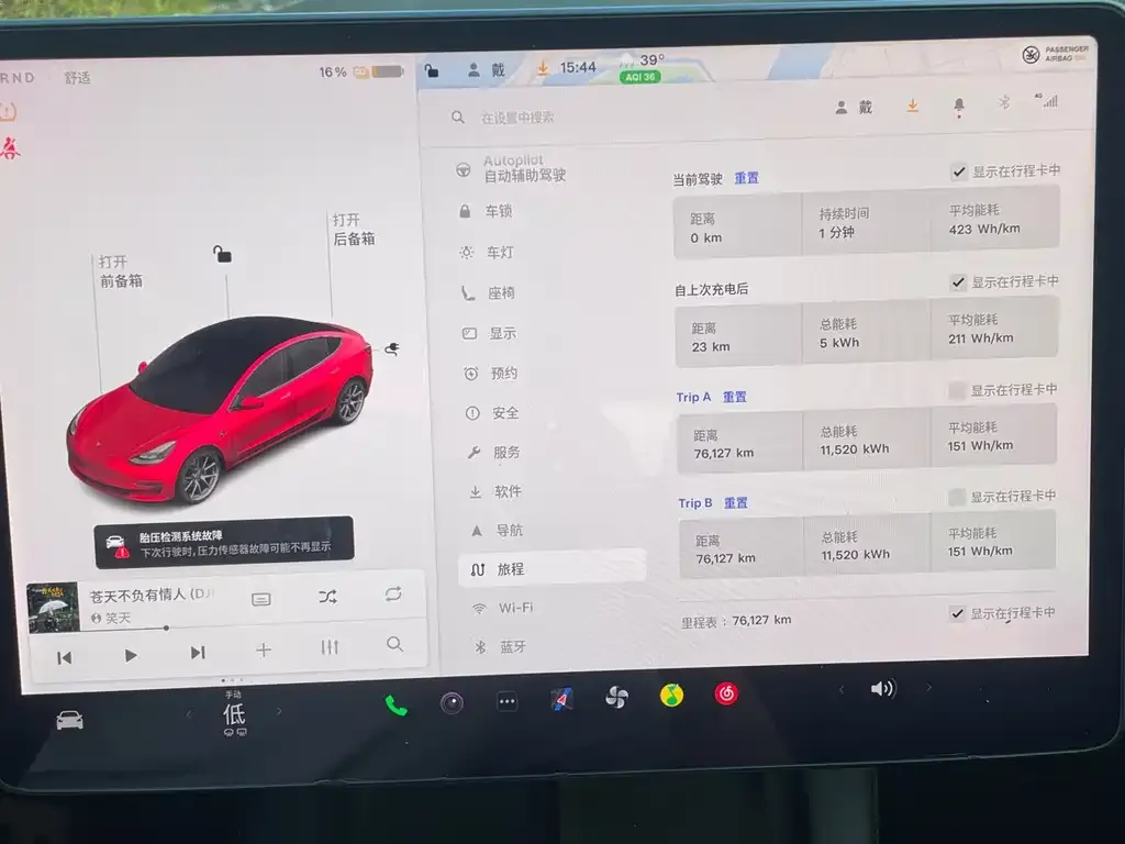 Tesla Model 3 2021 из CN, фото 9