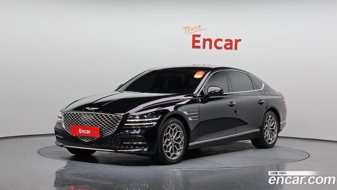 Genesis G80 2022 из KR, фото 1