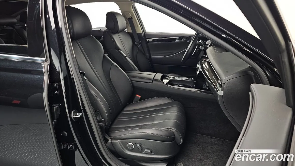 Genesis G80 2022 из KR, фото 10
