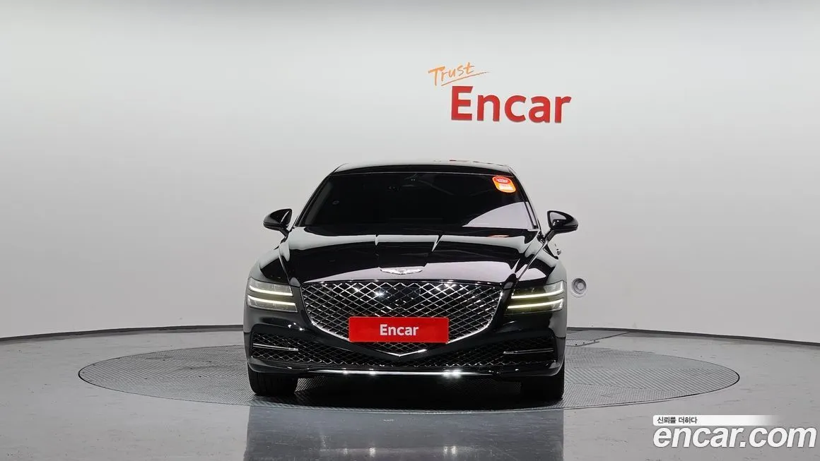 Genesis G80 2022 из KR, фото 3