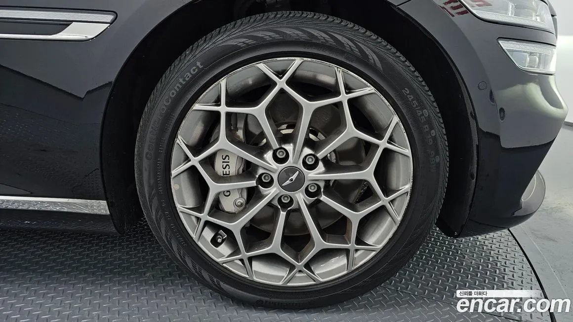Genesis G80 2022 из KR, фото 5