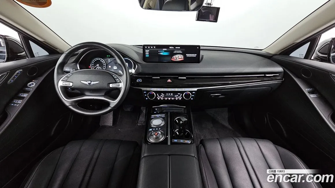 Genesis G80 2022 из KR, фото 7