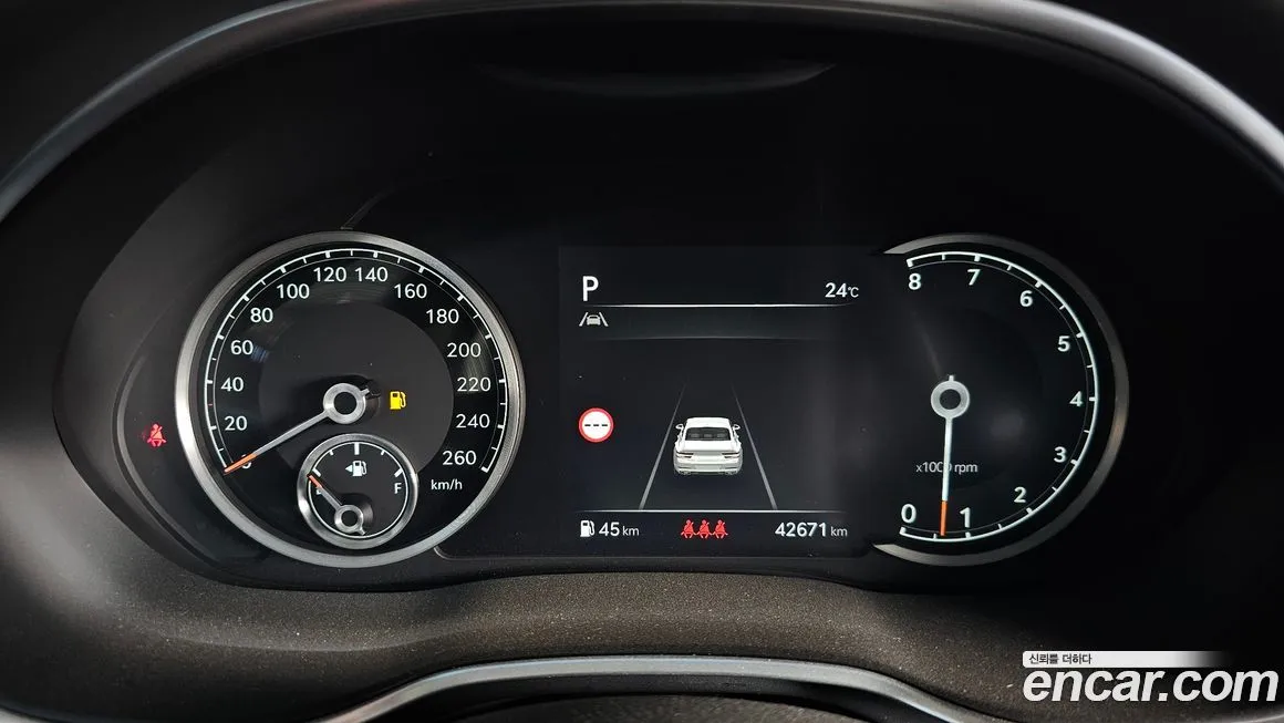 Genesis G80 2022 из KR, фото 8