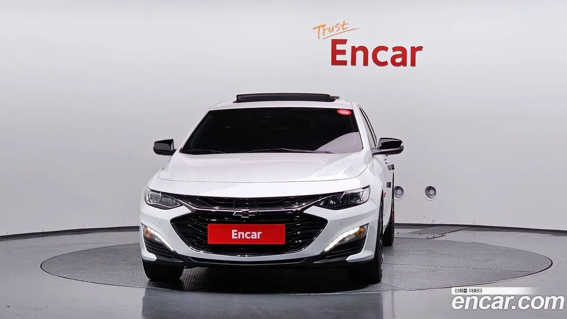 Chevrolet (GM Daewoo) Malibu 2022 из KR, фото 3