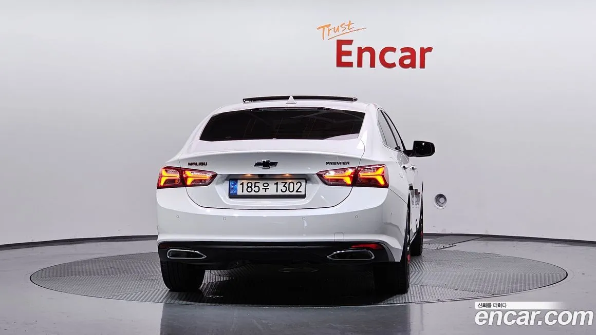 Chevrolet (GM Daewoo) Malibu 2022 из KR, фото 4