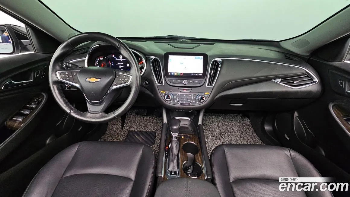 Chevrolet (GM Daewoo) Malibu 2022 из KR, фото 7