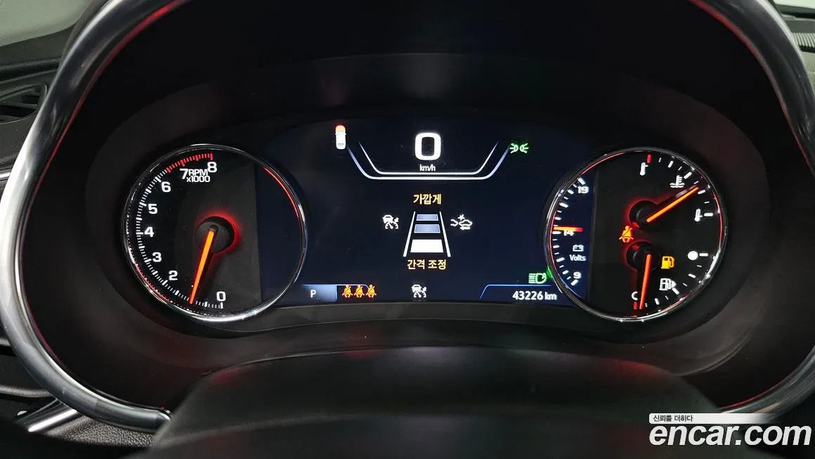 Chevrolet (GM Daewoo) Malibu 2022 из KR, фото 8