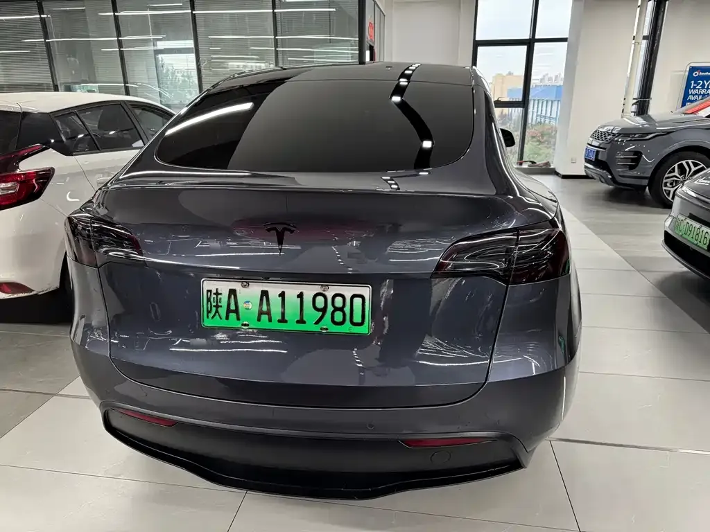 Tesla Model Y 2021 из CN, фото 5