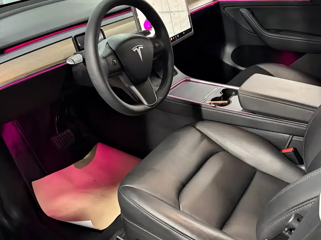 Tesla Model Y 2021 из CN, фото 7
