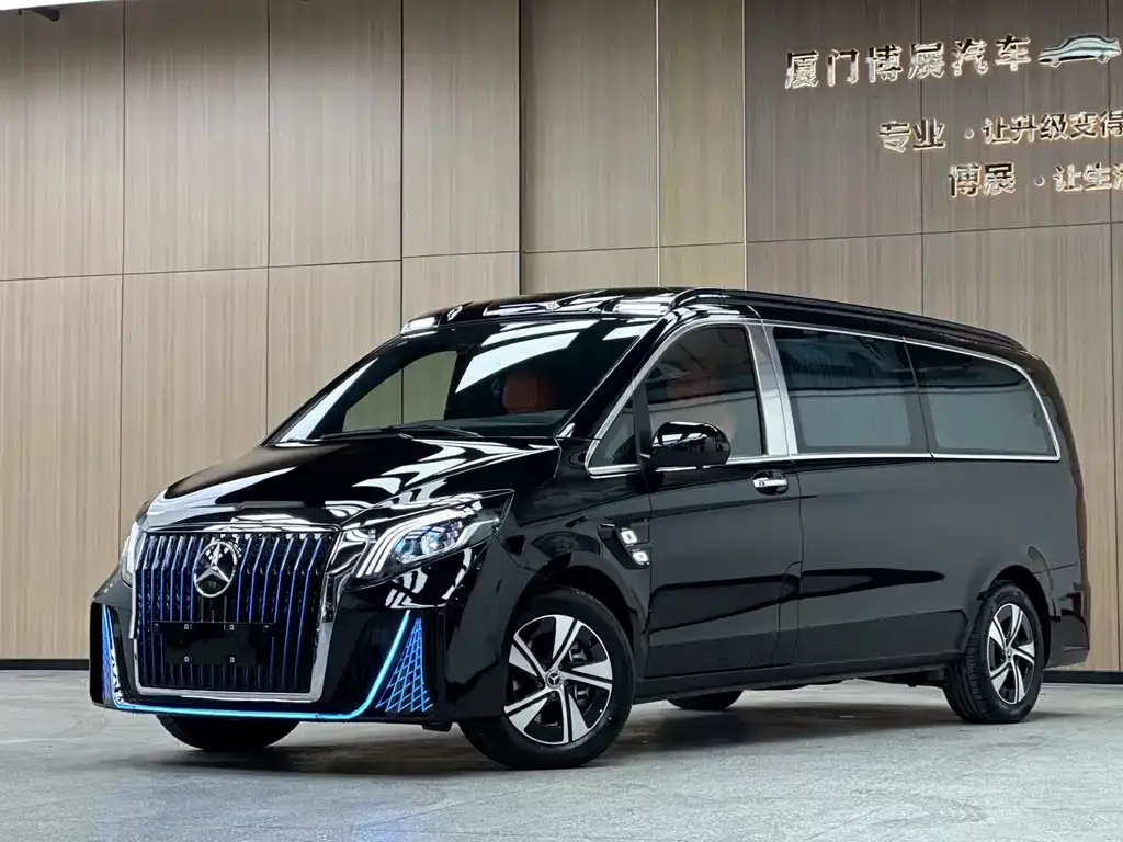 Mercedes-Benz Vito 2025 из CN, фото 1