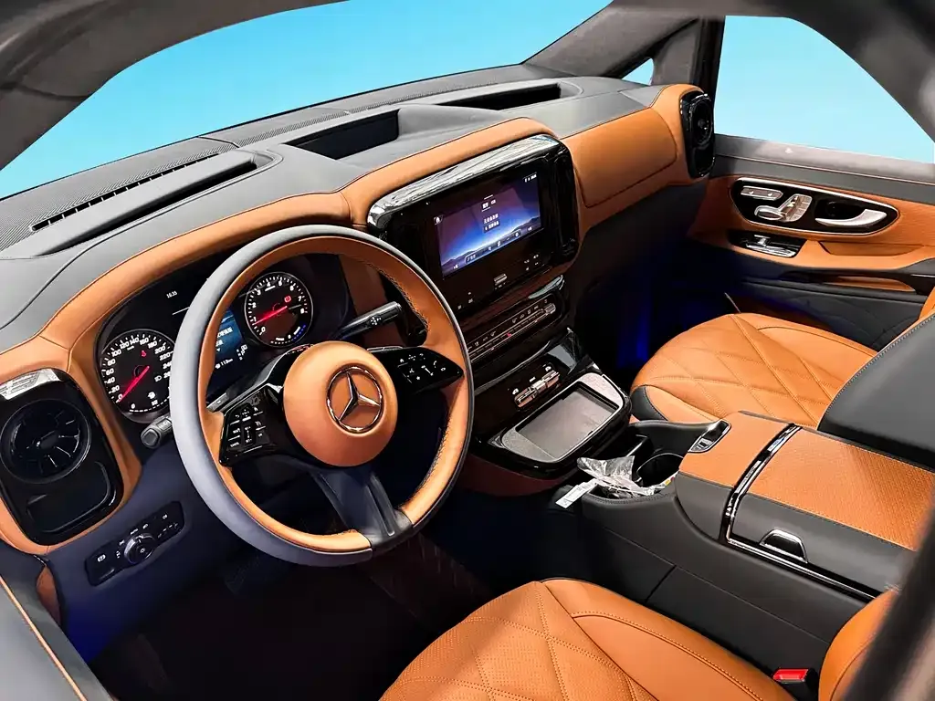 Mercedes-Benz Vito 2025 из CN, фото 3