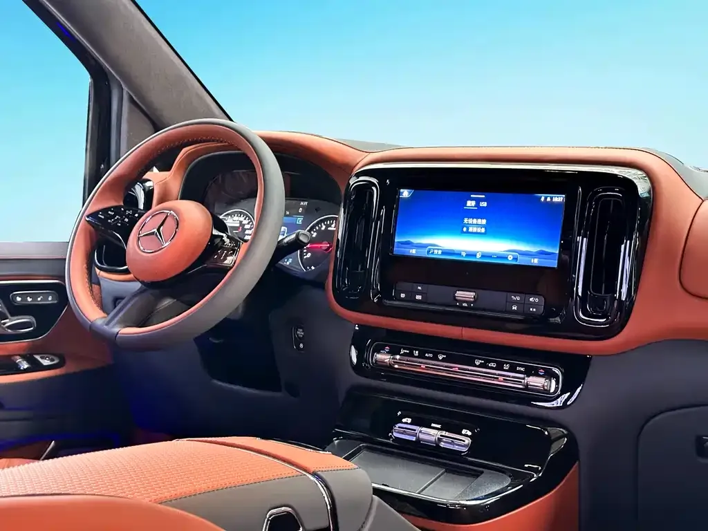 Mercedes-Benz Vito 2025 из CN, фото 4
