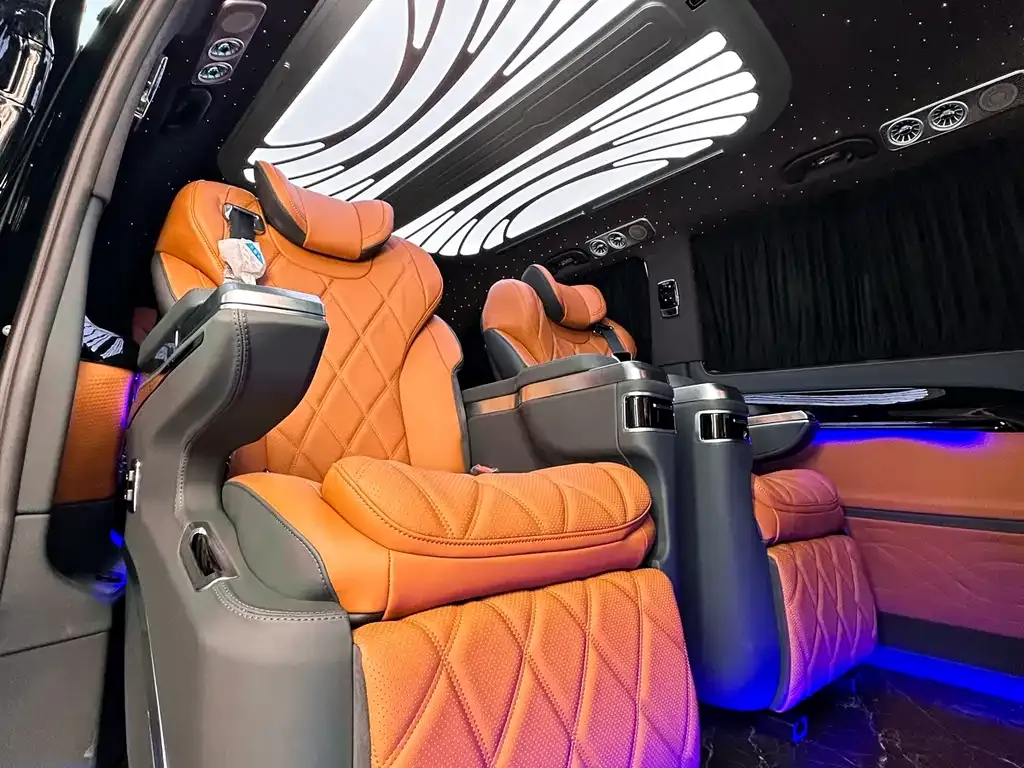 Mercedes-Benz Vito 2025 из CN, фото 5