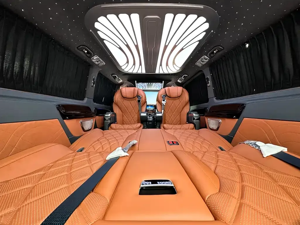 Mercedes-Benz Vito 2025 из CN, фото 7
