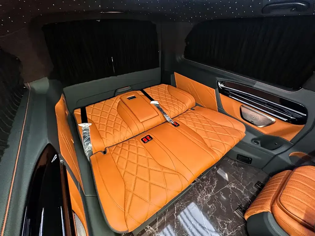 Mercedes-Benz Vito 2025 из CN, фото 9