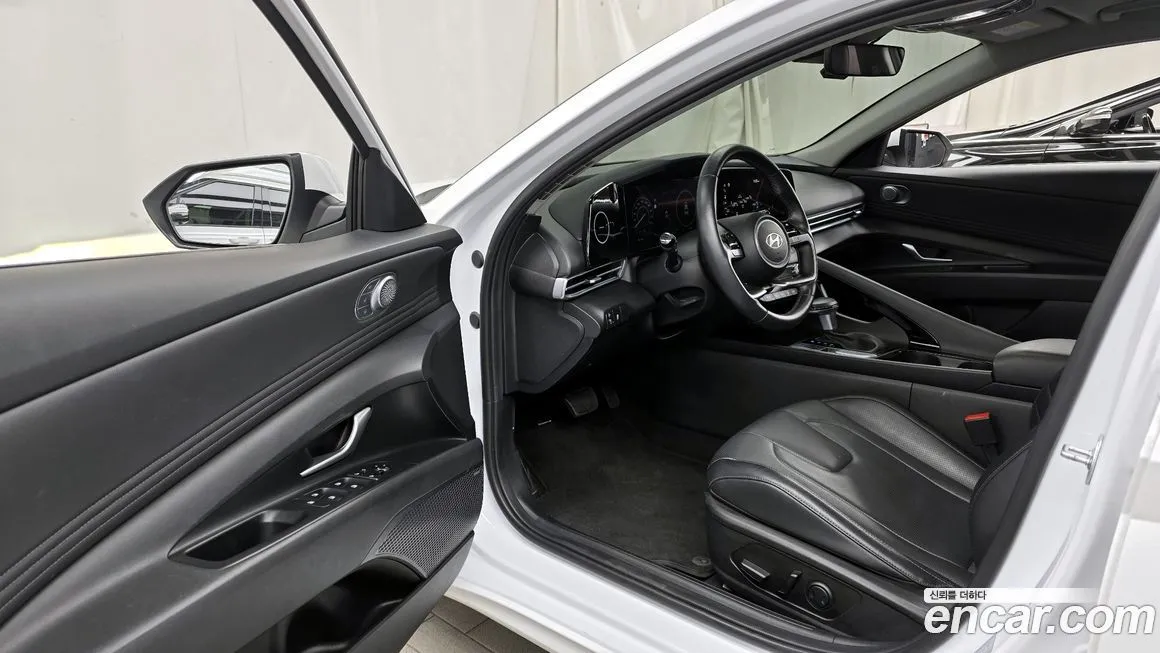 Hyundai AVANTE 2024 из KR, фото 10