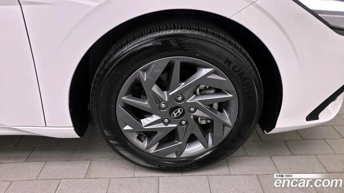 Hyundai AVANTE 2024 из KR, фото 5