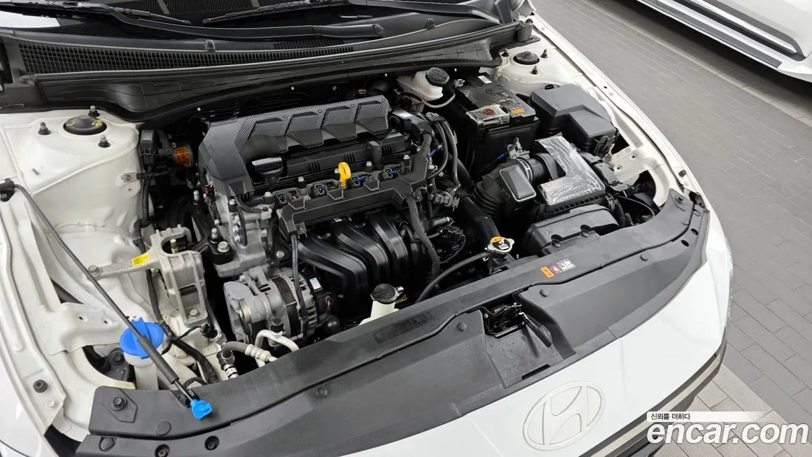 Hyundai AVANTE 2024 из KR, фото 6