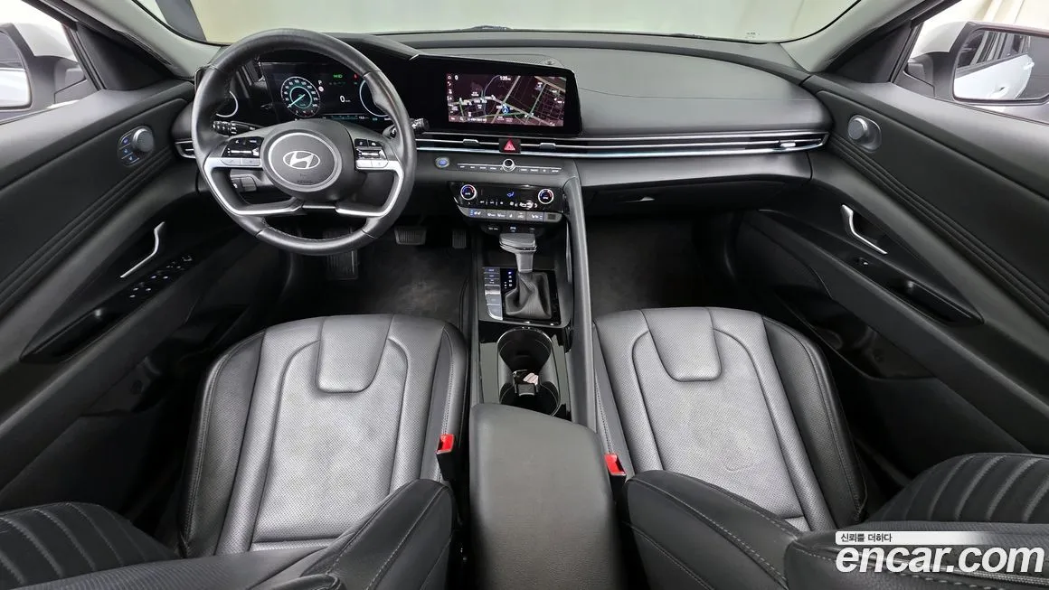 Hyundai AVANTE 2024 из KR, фото 7