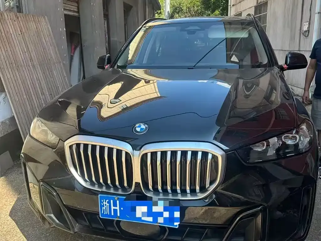BMW X5 2024 из CN, фото 1