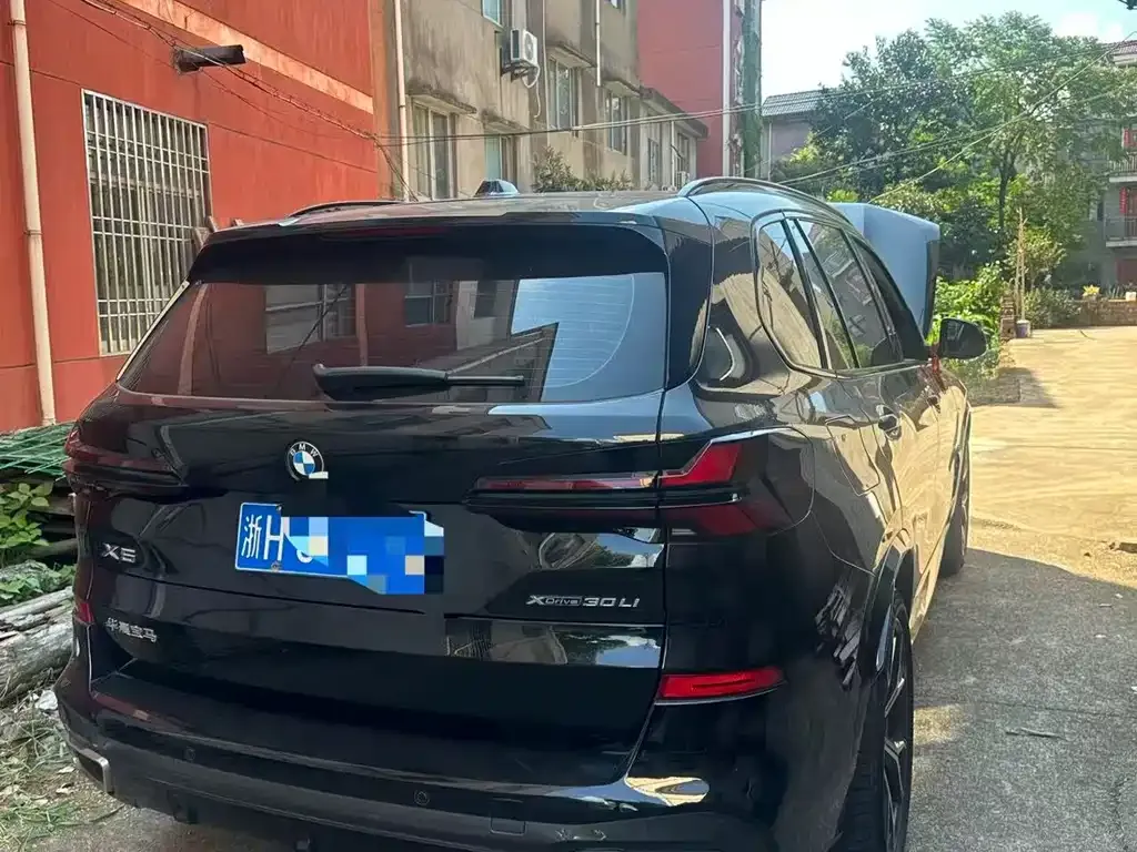 BMW X5 2024 из CN, фото 3