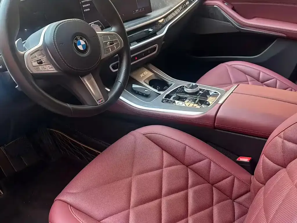BMW X5 2024 из CN, фото 4