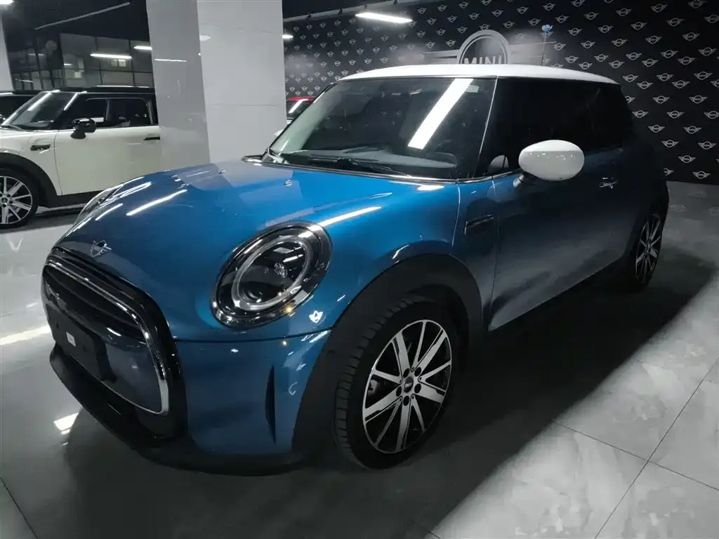MINI Cooper (3-door) 2021 из CN, фото 1
