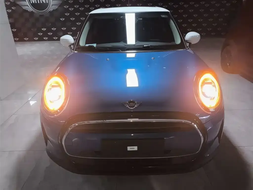 MINI Cooper (3-door) 2021 из CN, фото 3
