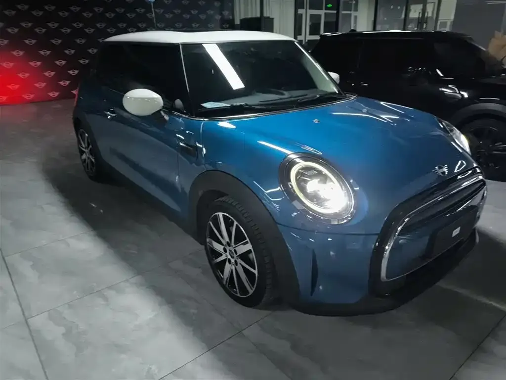 MINI Cooper (3-door) 2021 из CN, фото 4