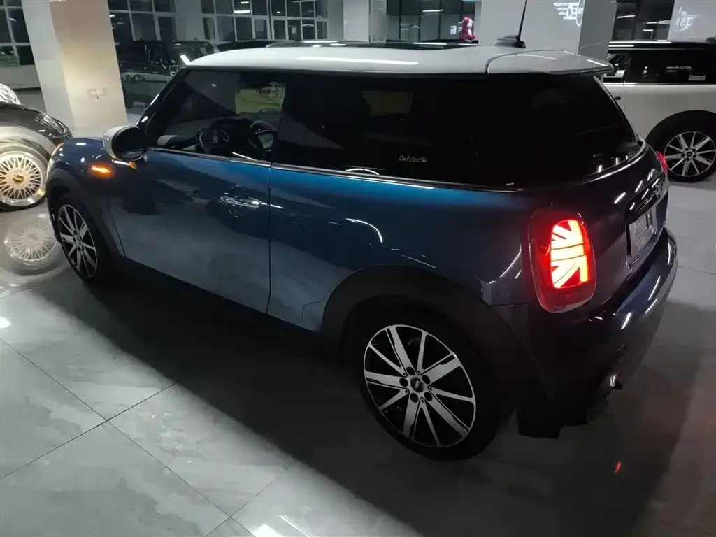 MINI Cooper (3-door) 2021 из CN, фото 5