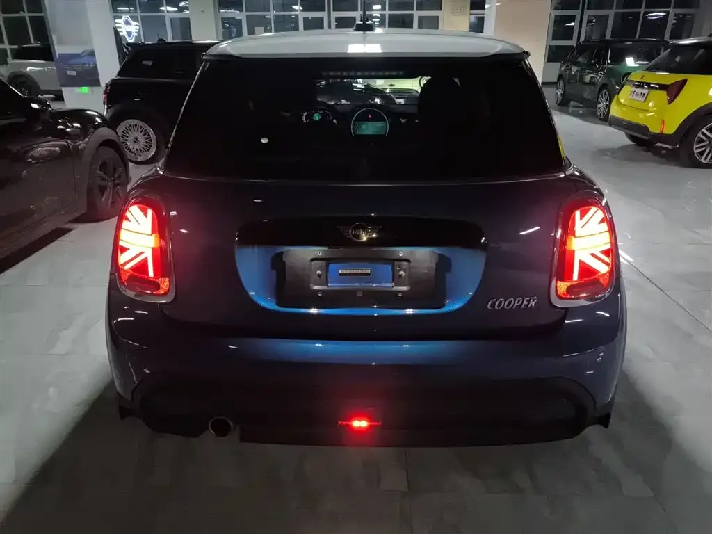 MINI Cooper (3-door) 2021 из CN, фото 6
