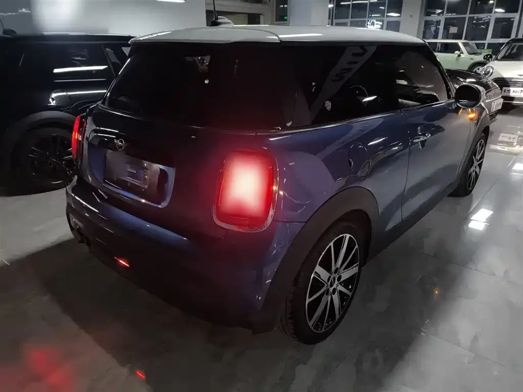 MINI Cooper (3-door) 2021 из CN, фото 7