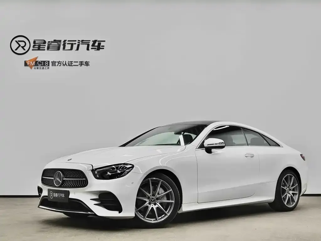 Mercedes-Benz E-Class (Import) 2022 из CN, фото 1