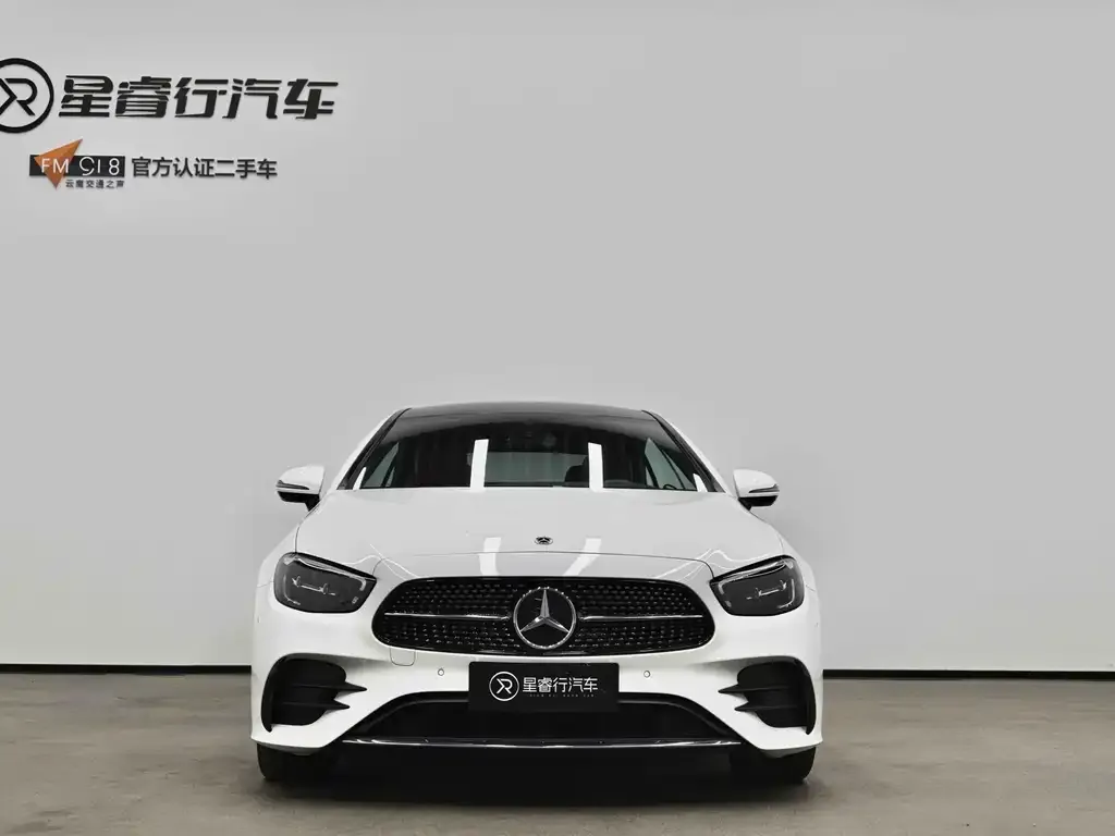 Mercedes-Benz E-Class (Import) 2022 из CN, фото 2