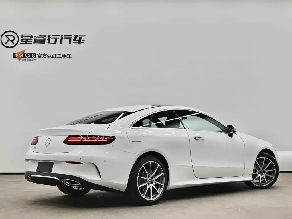 Mercedes-Benz E-Class (Import) 2022 из CN, фото 8
