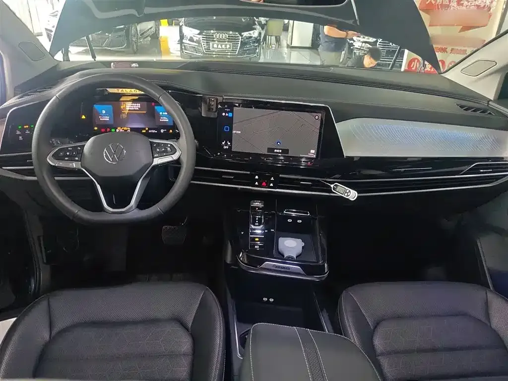 Volkswagen Talagon 2022 из CN, фото 10
