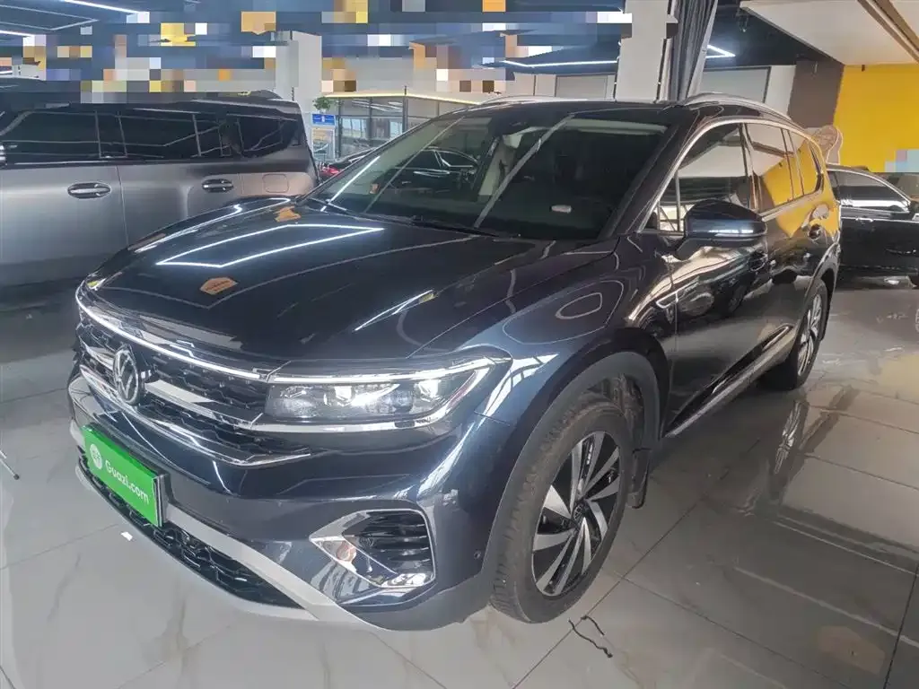 Volkswagen Talagon 2022 из CN, фото 2