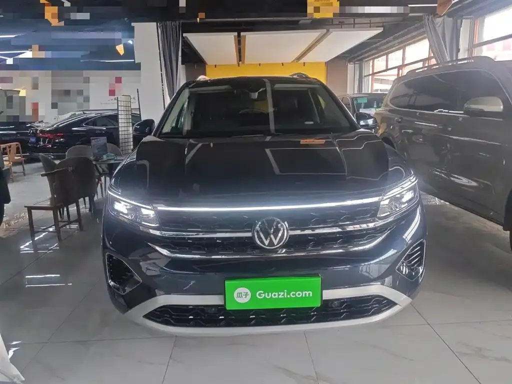 Volkswagen Talagon 2022 из CN, фото 3