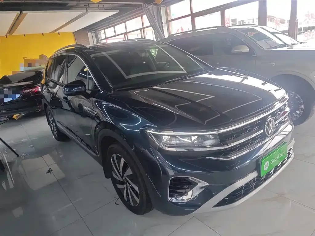Volkswagen Talagon 2022 из CN, фото 4