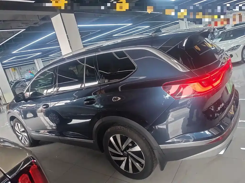 Volkswagen Talagon 2022 из CN, фото 5