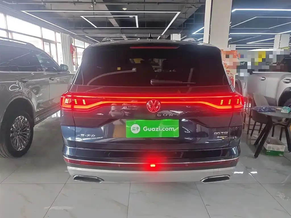 Volkswagen Talagon 2022 из CN, фото 6