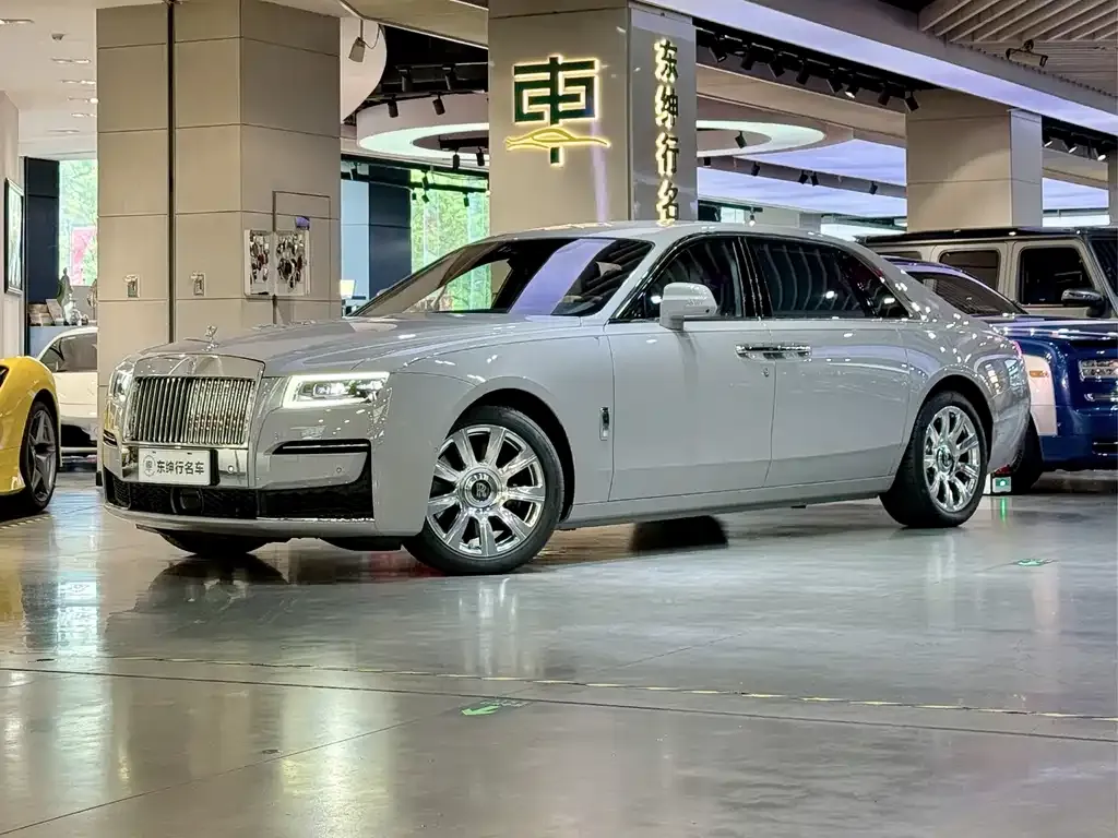 Rolls-Royce Ghost 2023 из CN, фото 1