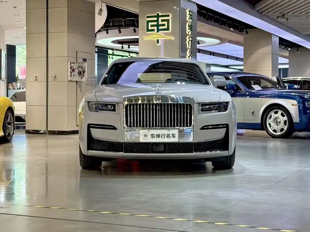 Rolls-Royce Ghost 2023 из CN, фото 2
